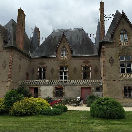 Manoir De La Chouanniere Villa Montreuil-sur-Maine Exterior photo