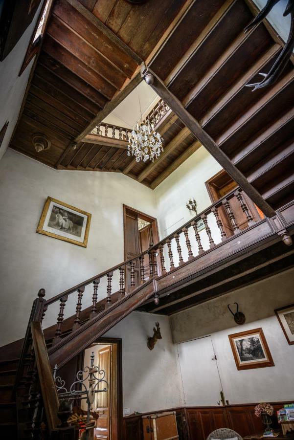 Manoir De La Chouanniere Villa Montreuil-sur-Maine Exterior photo